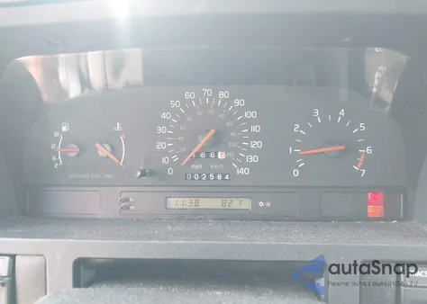 1996 Volvo 850 Glt z USA, uszkodzony, nr VIN YV1LS5544T1279056